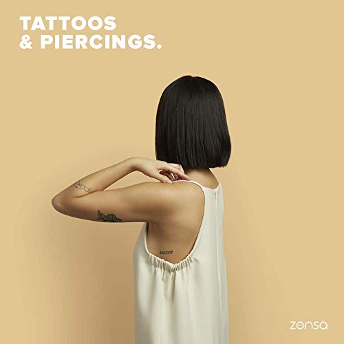 Zensa Numbing Cream 5% Lidocaine | Fast Acting Topical Anesthetic | Max Pain ...