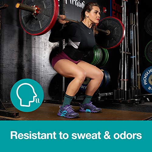 ZenToes Ankle Brace Compression Socks, Pair, Open Toe Sleeves Help Reduce Swe...