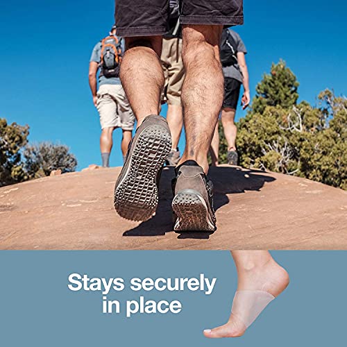 ZenToes Metatarsal Pads for Women and Men - 4 Pack Ball of Foot Cushions (Beige)