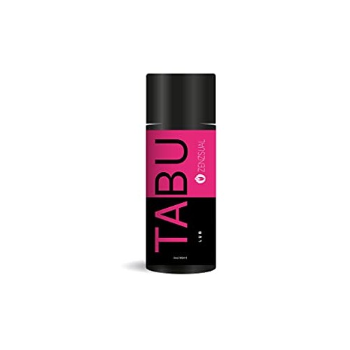 TABU LUB by Zenzsual, Premium Personal Luxury Anal Lubricant for Men and Wome...