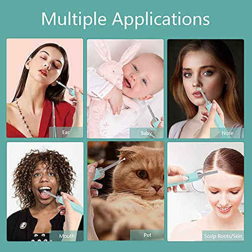 Ear Wax Removal, Ear Cleaner, Earwax Remover Tool with 1080P FHD, Wireless En...