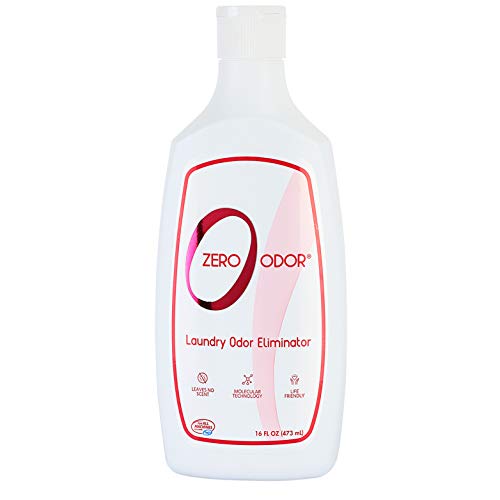 Zero Odor – Laundry Odor Eliminator - Permanently Eliminate laundry Odor – Pa...