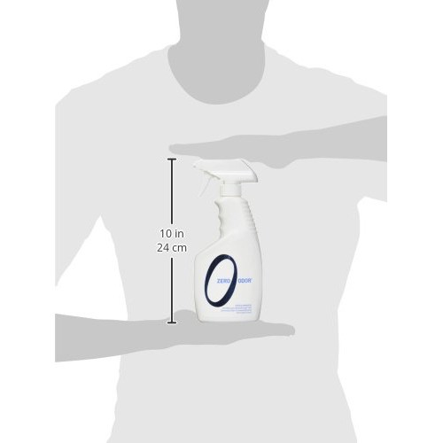 Zero Odor – Multi-Purpose Odor Eliminator - Permanently Eliminate Air & Surfa...