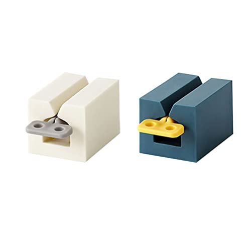 Rolling Tube Toothpaste Squeezer Dispenser: 2pcs Toothpaste Extractor Manual ...