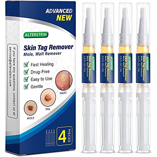 Skin Tag Remover, Advanced New Wart Remover, Quickly, Safe and Gentle, Suitab...