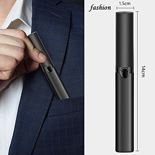 Zexeller 9 in 1 Eyebrow Trimmer Precision Razor Electric Facial Hair Remover ...