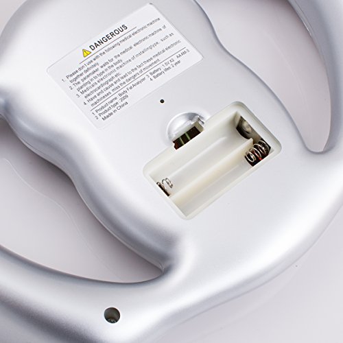 zinnor Digital Body Fat Analyzer for Personal Health Portable Multi-Function ...