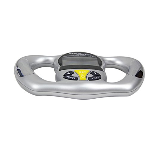 zinnor Digital Body Fat Analyzer for Personal Health Portable Multi-Function ...