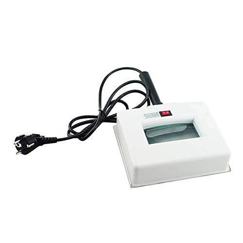 zinnor Exam Skin Woods Lamp Skin Analyzer Magnifying Analyzer Beauty Test Fac...