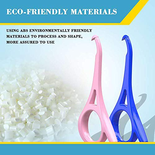 Clear Aligner Removal Tool by ZIZNBA - Invisible Removable Braces - QTY 2