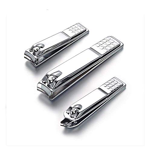 ZIZZON Manicure, Pedicure Kit, Nail Clippers Set of 12Pcs, Professional Groom...