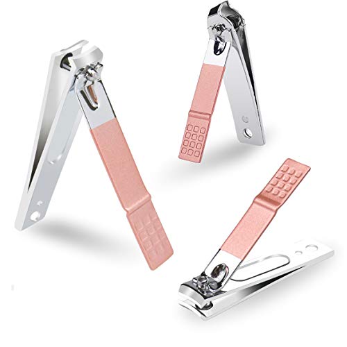 ZIZZON Manicure Set 18 in 1 Professional Pedicure Set Nail scissors Grooming ...