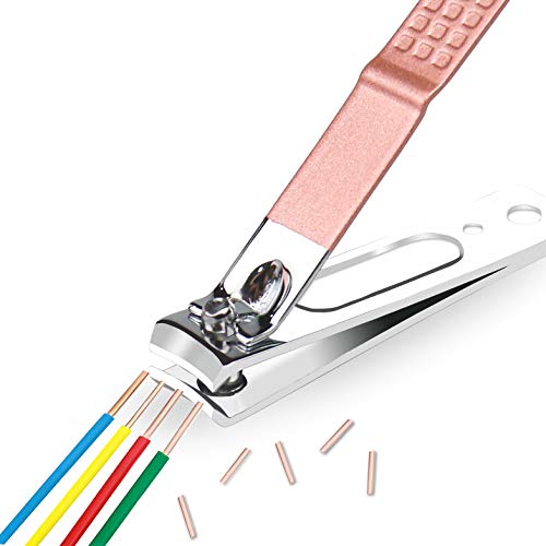 ZIZZON Manicure Set 18 in 1 Professional Pedicure Set Nail scissors Grooming ...