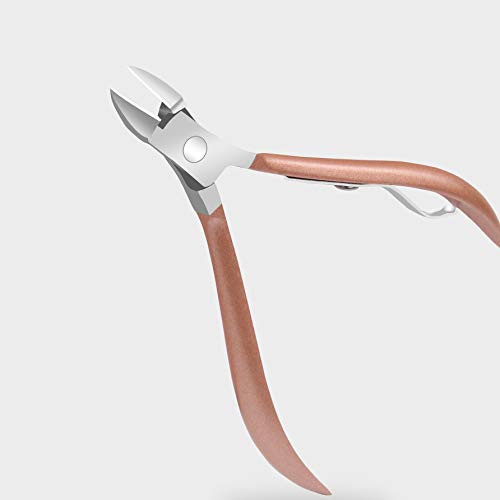 ZIZZON Manicure Set 18 in 1 Professional Pedicure Set Nail scissors Grooming ...