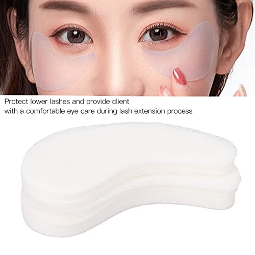 160pcs Eye Care Facial Mask Paper, Disposable Thin Eye Compressed Mask Towel ...