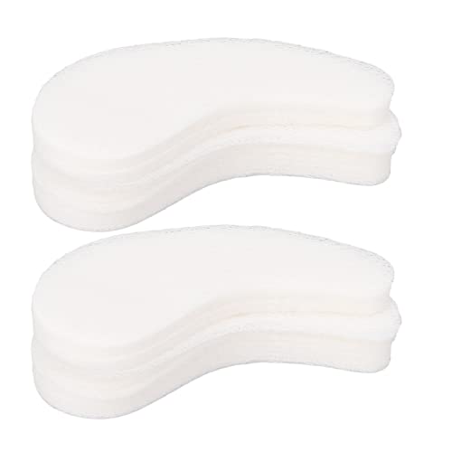 160pcs Eye Care Facial Mask Paper, Disposable Thin Eye Compressed Mask Towel ...