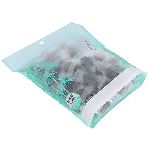 Disposable Facial Mask, 100Pcs/Pack DIY Facial Mask, Individually Wrapped Mas...