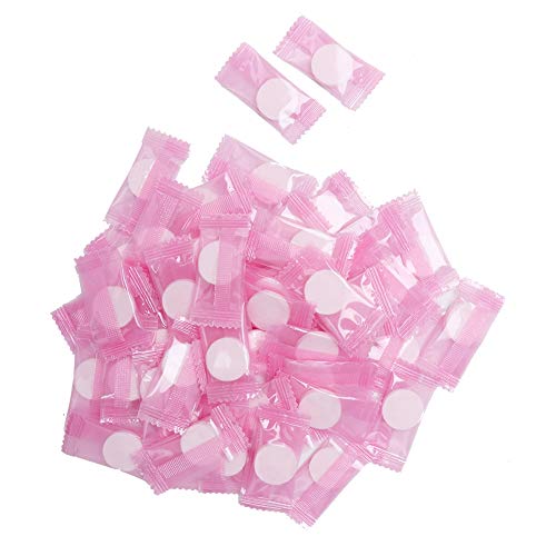 Disposable Facial Mask, 50Pcs DIY Facial Mask, Portable Silk Compressed Sheet...