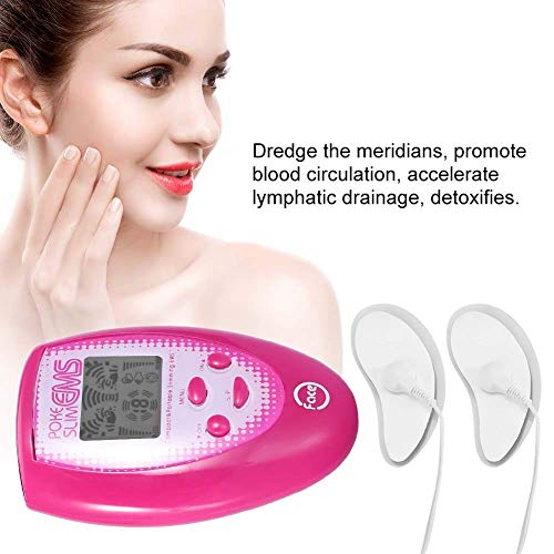 Electric Facial Massager, Facial Lifting Machine Face Massage Beauty Device f...