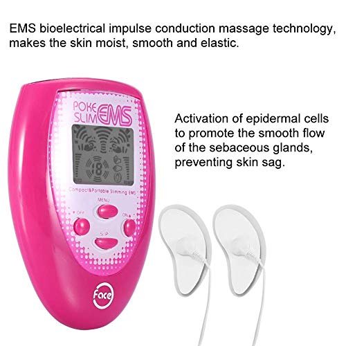 Electric Facial Massager, Facial Lifting Machine Face Massage Beauty Device f...