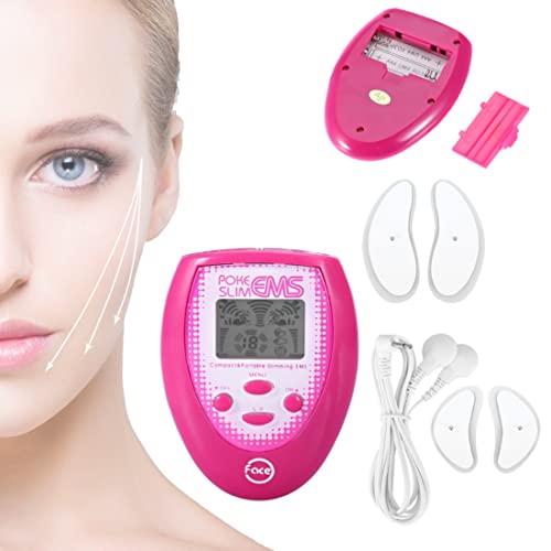 Electric Facial Massager, Facial Lifting Machine Face Massage Beauty Device f...