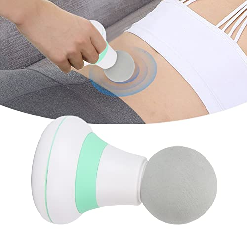 Electric Mini Massager, Muscle Relaxation Fascia Gun, Handheld Massage Stick,...
