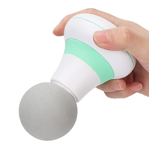 Electric Mini Massager, Muscle Relaxation Fascia Gun, Handheld Massage Stick,...