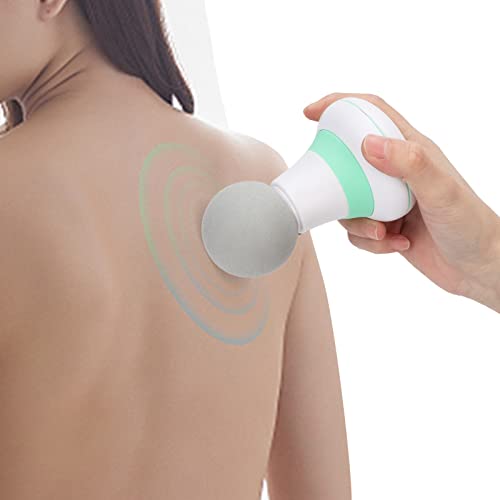 Electric Mini Massager, Muscle Relaxation Fascia Gun, Handheld Massage Stick,...