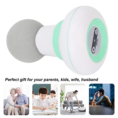 Electric Mini Massager, Muscle Relaxation Fascia Gun, Handheld Massage Stick,...