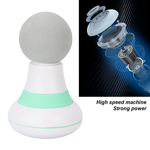 Electric Mini Massager, Muscle Relaxation Fascia Gun, Handheld Massage Stick,...
