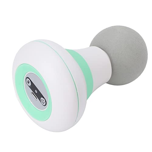 Electric Mini Massager, Muscle Relaxation Fascia Gun, Handheld Massage Stick,...