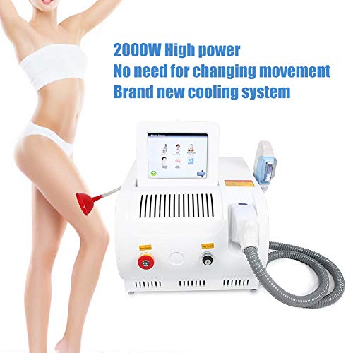 Multi-Functional Hair Removal Machine, Portable Hair Removal Skin Rejuvenatio...