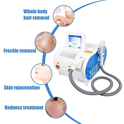 Multi-Functional Hair Removal Machine, Portable Hair Removal Skin Rejuvenatio...