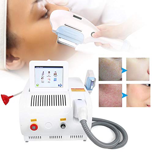 Multi-Functional Hair Removal Machine, Portable Hair Removal Skin Rejuvenatio...