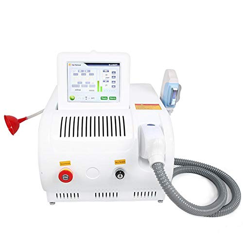 Multi-Functional Hair Removal Machine, Portable Hair Removal Skin Rejuvenatio...