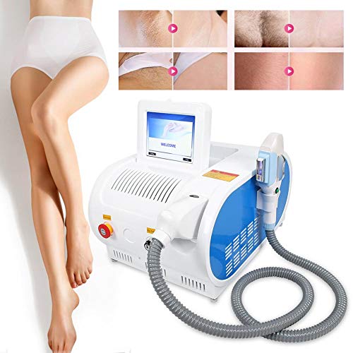 Multi-Functional Hair Removal Machine, Portable Hair Removal Skin Rejuvenatio...