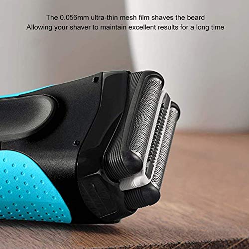 Shaver Replacement Head Compatible for Braun 3 Series 300S / 301S / 310S, Sha...