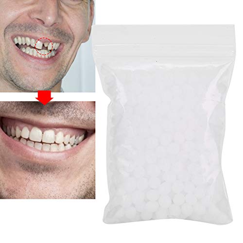 Temporary Tooth Repair Beads For Missing Tooth Filling Material With Broken T...