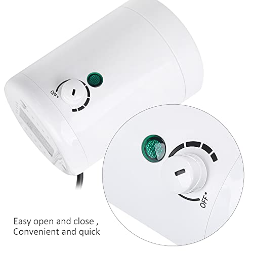ZJchao Wax Warmer, Mini Wax Heater Multi‑Purpose Wax Machine for Women Man Ha...