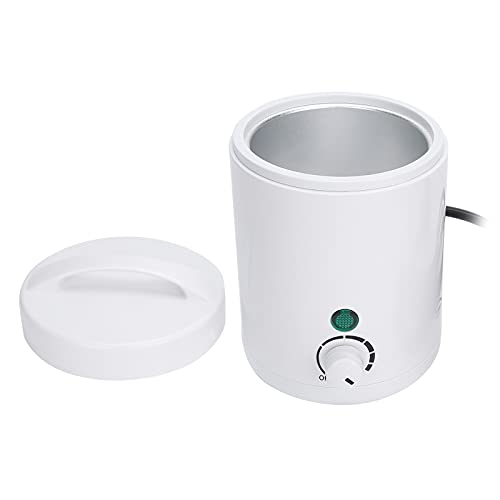 ZJchao Wax Warmer, Mini Wax Heater Multi‑Purpose Wax Machine for Women Man Ha...