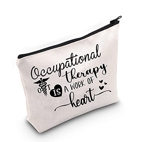 ZJXHPO OT Survival Kit OT Appreciation Gift Occupational Therapy is a Work of...