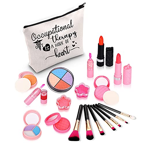 ZJXHPO OT Survival Kit OT Appreciation Gift Occupational Therapy is a Work of...