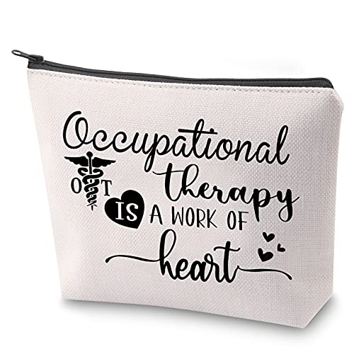 ZJXHPO OT Survival Kit OT Appreciation Gift Occupational Therapy is a Work of...