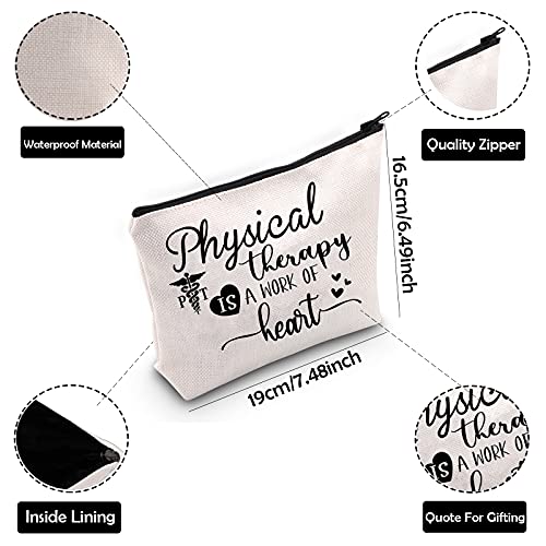 ZJXHPO PT Survival Kit PT Appreciation Gift Physical Therapy is a Work of Hea...