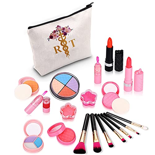 ZJXHPO Respiratory Therapist Gift RT Makeup Bag Graduation Gift for Respirato...