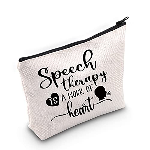 ZJXHPO Speech Therapy Survival Kit SLP Appreciation Gift Speech Therapy is a ...