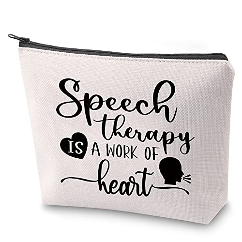 ZJXHPO Speech Therapy Survival Kit SLP Appreciation Gift Speech Therapy is a ...