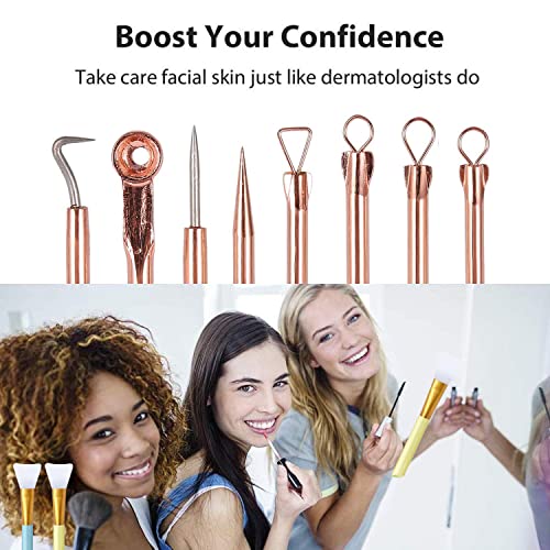 2PCS Silicone Face Mask Brushes，for Facial Mud Mask, Clay, Body Lotion and B...