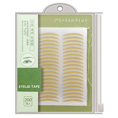 480pcs Invisible One-sided Sticky Eyelid Tapes Sticker, Instant Eye Lift Stri...