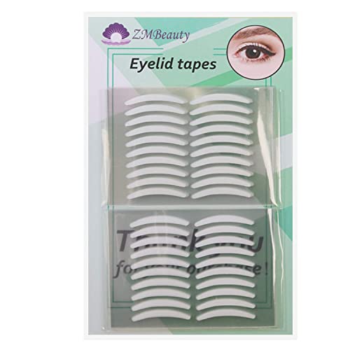 600pcs/300 Pairs Invisible Slim Single-Sided Eyelid Tapes Stickers, Medical-u...